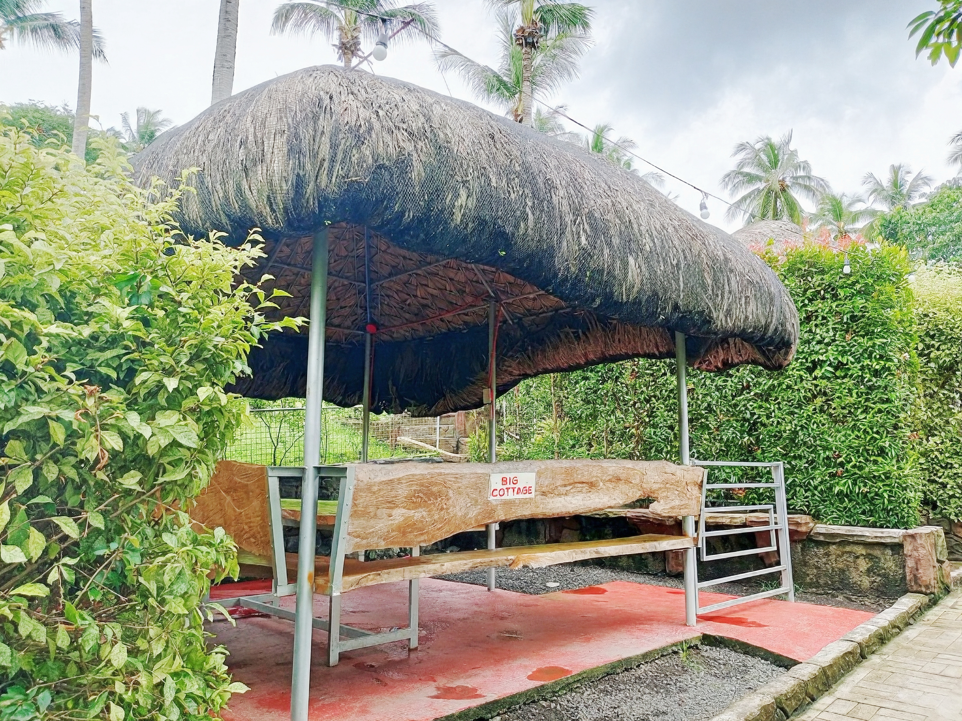 Big Cottage